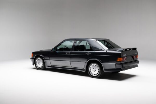 Euro 1987 Mercedes-Benz 190E 2.3-16 5-Speed - Image 16