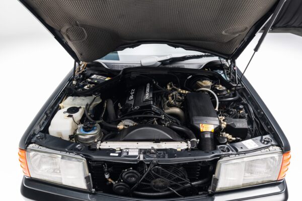 Euro 1987 Mercedes-Benz 190E 2.3-16 5-Speed - Image 37