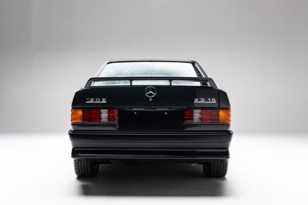Euro 1987 Mercedes-Benz 190E 2.3-16 5-Speed - Image 14