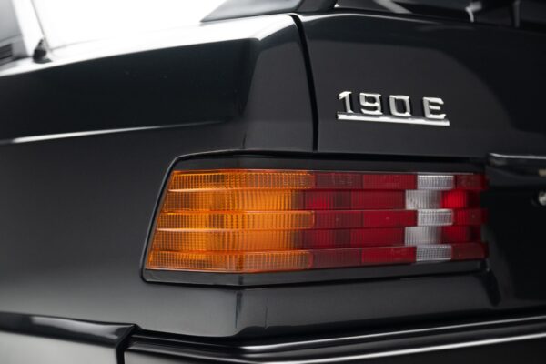 Euro 1987 Mercedes-Benz 190E 2.3-16 5-Speed - Image 25