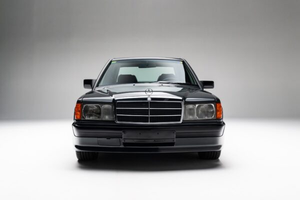 Euro 1987 Mercedes-Benz 190E 2.3-16 5-Speed - Image 10