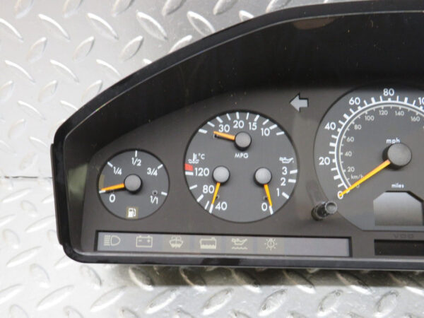 Mercedes-Benz W140 S320 Instrument Cluster - Image 3