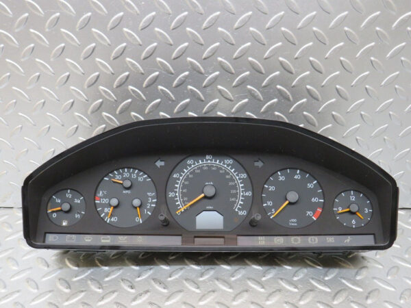 Mercedes-Benz W140 S320 Instrument Cluster