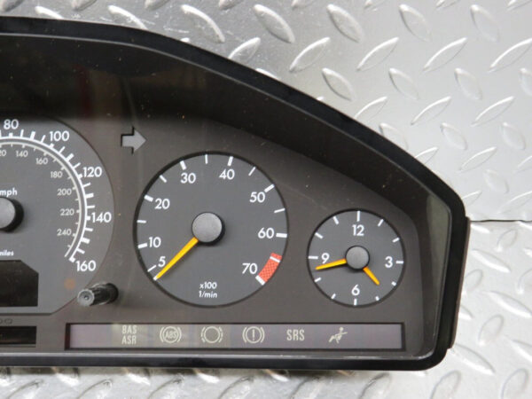 Mercedes-Benz W140 S320 Instrument Cluster - Image 4