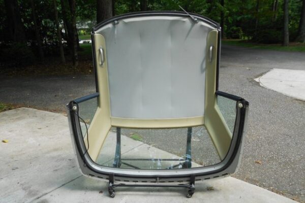 Mercedes-Benz Hardtop for R107 SL - Image 2