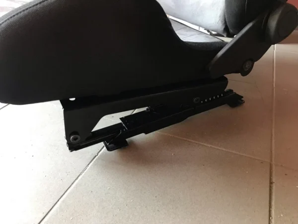 Complete console/base for BMW E30: RECARO MONZA BRIDE KONIG BIMARCO - Image 3