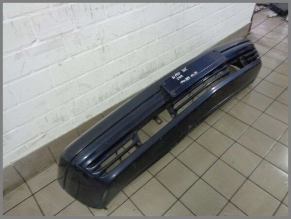Mercedes Benz W140 S-Class front bumper 1408851025 366 BLUE S479 Original - Image 5