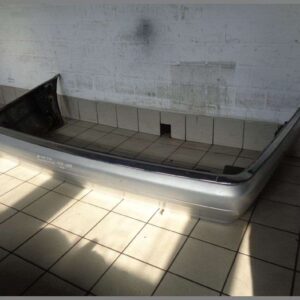 Mercedes Benz W140 S-Class Rear Bumper 1408851125 744 Silver S07 Original