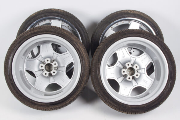 Mercedes AMG Alloy Wheel x4  | R129 SL - Image 2