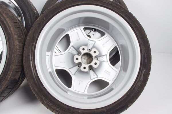 Mercedes AMG Alloy Wheel x4  | R129 SL - Image 4