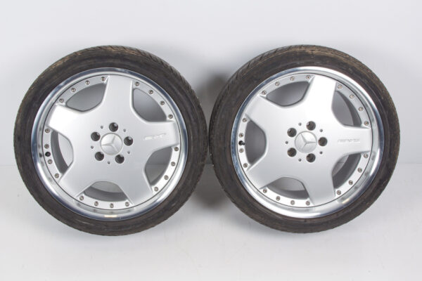Mercedes AMG Alloy Wheel x4  | R129 SL - Image 7