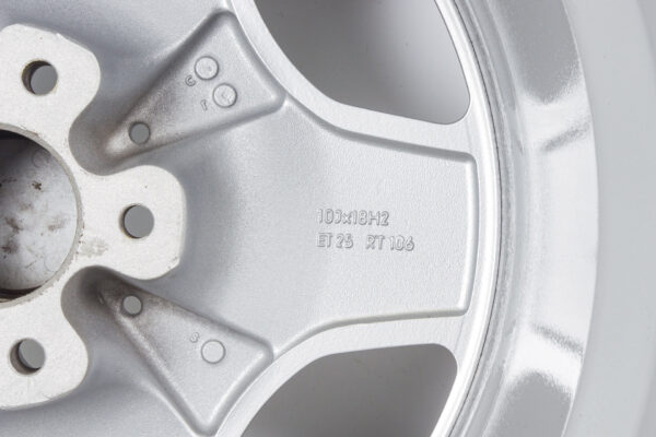 Mercedes AMG Alloy Wheel x4  | R129 SL - Image 11