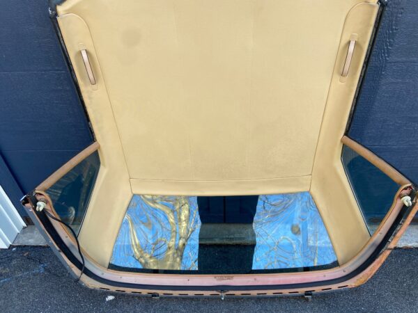 Mercedes-Benz Hardtop for R107 SL - Image 5