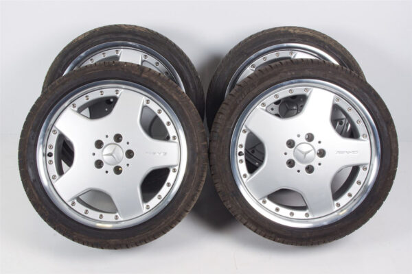 Mercedes AMG Alloy Wheel x4  | R129 SL