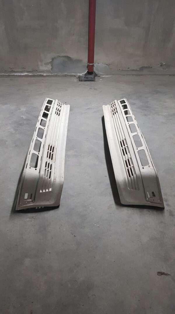 MERCEDES W201 BBS FRONT SPOILER ORIGINAL NOS