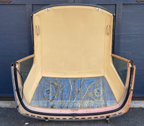 Mercedes-Benz Hardtop for R107 SL - Image 3