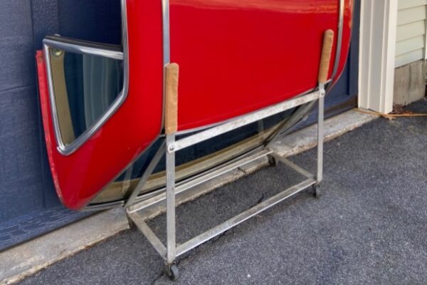 Mercedes-Benz Hardtop for R107 SL - Image 4