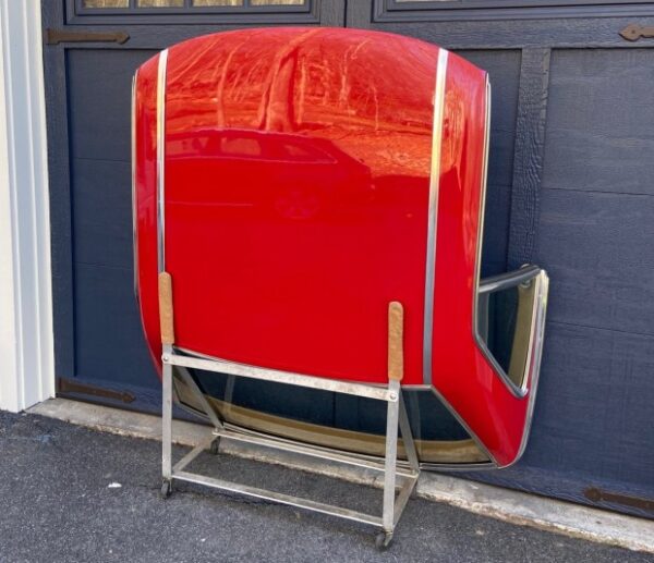 Mercedes-Benz Hardtop for R107 SL - Image 2