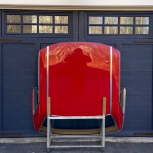 Mercedes-Benz Hardtop for R107 SL
