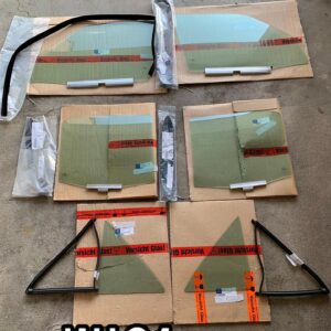 W124 New Class + Seals