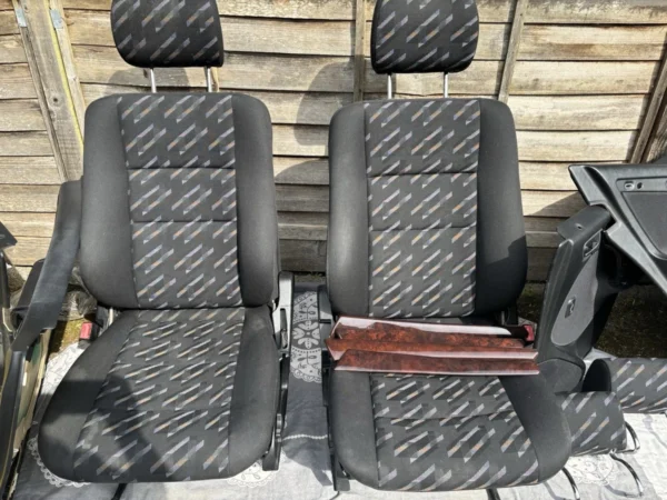 Mercedes facelift W202 C class seats and door cards model Esprit - Image 4