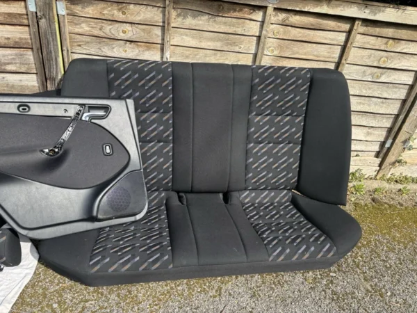 Mercedes facelift W202 C class seats and door cards model Esprit - Image 2