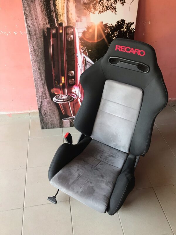 Complete console/base for BMW E30: RECARO MONZA BRIDE KONIG BIMARCO - Image 7