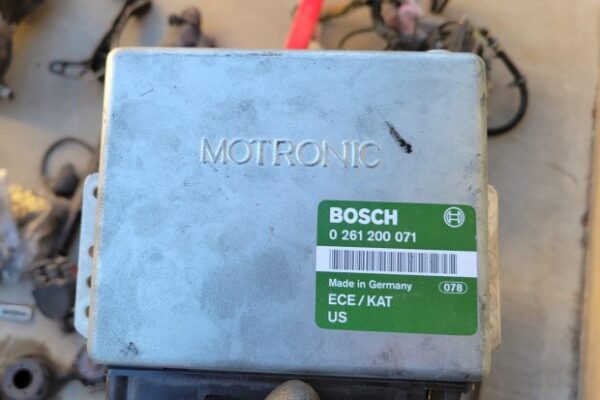 BMW S14 Engine, 5-Speed Transmission & Parts - Image 6