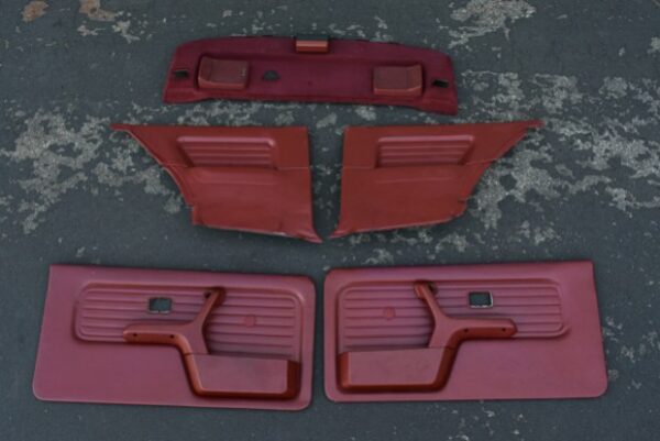 BMW E30 Coupe Interior Set - Image 4