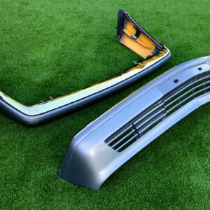 Mercedes-Benz W126 Gen II Euro-Spec Front & Rear Bumpers