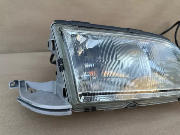 97-00 Mercedes W202 C230 C320 C43 C280 OEM Xenon Headlight assembly OEM Pair L&R - Image 7