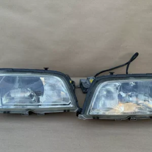 97-00 Mercedes W202 C230 C320 C43 C280 OEM Xenon Headlight assembly OEM Pair L&R