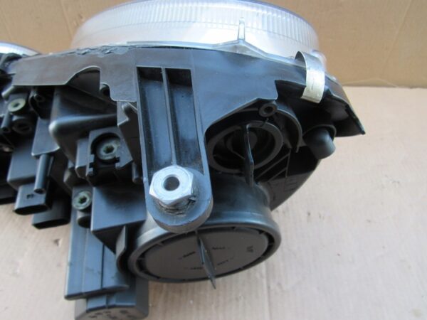 Mercedes e w211 211 facelift light headlights - Image 5