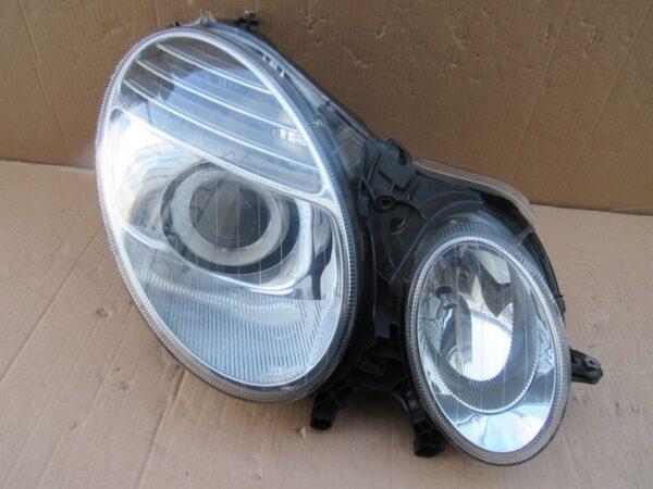 Mercedes e w211 211 facelift light headlights - Image 2