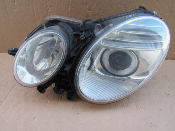 Mercedes e w211 211 facelift light headlights - Image 8