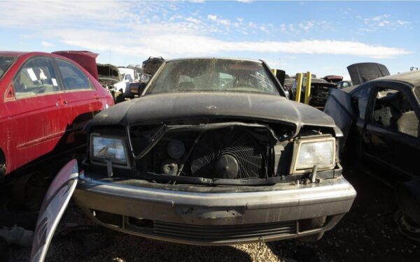Parting Out: 1987 Mercedes-Benz 560 SEC (W126 Coupe) - Image 7