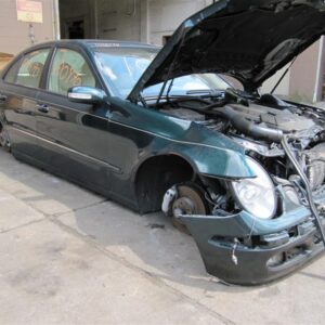 Parting Out: 2003 Mercedes-Benz E500 (W211)