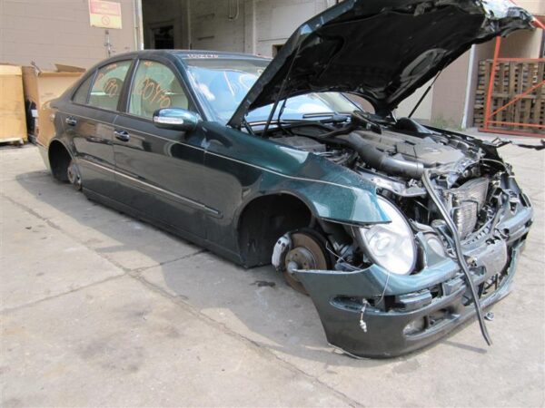 Parting Out: 2003 Mercedes-Benz E500 (W211)