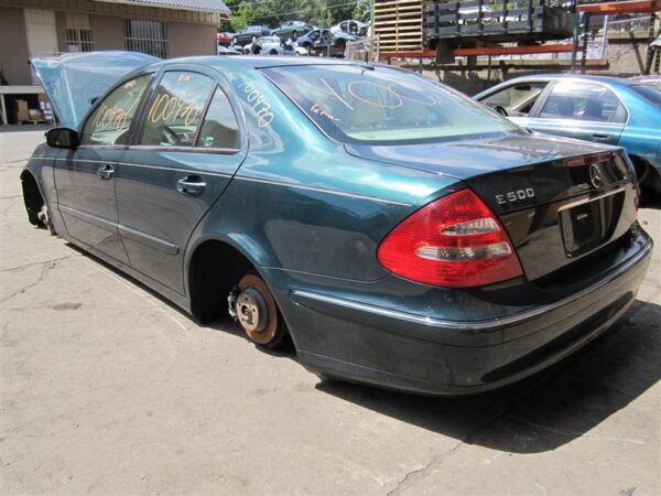 Parting Out: 2003 Mercedes-Benz E500 (W211) - Image 3