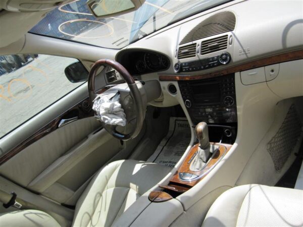 Parting Out: 2003 Mercedes-Benz E500 (W211) - Image 5