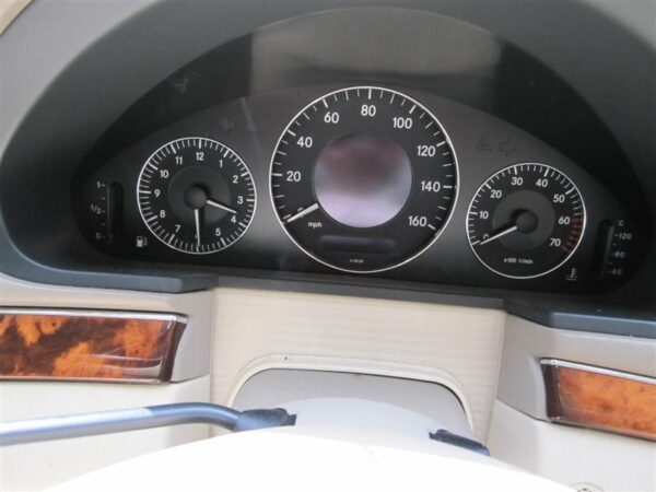 Parting Out: 2003 Mercedes-Benz E500 (W211) - Image 8