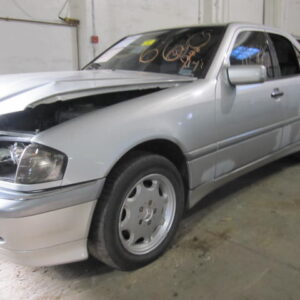 1999 Mercedes-Benz C280 (W202)