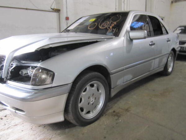 1999 Mercedes-Benz C280 (W202)