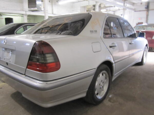 1999 Mercedes-Benz C280 (W202) - Image 4