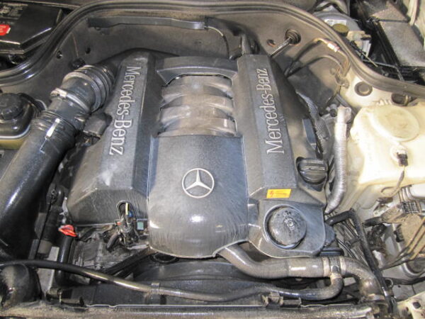 1999 Mercedes-Benz C280 (W202) - Image 6
