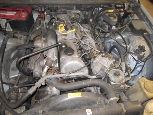 Parting Out: 1983 Mercedes-Benz 300D (W123) - Image 7