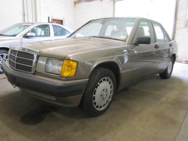 Parting Out: 1991 Mercedes-Benz 190E (W201) - Image 2