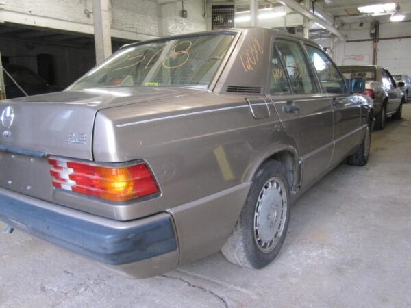 Parting Out: 1991 Mercedes-Benz 190E (W201) - Image 4