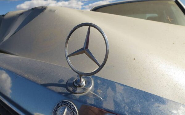 Parting Out: 1980 Mercedes-Benz 500 SE (W126) - Image 6