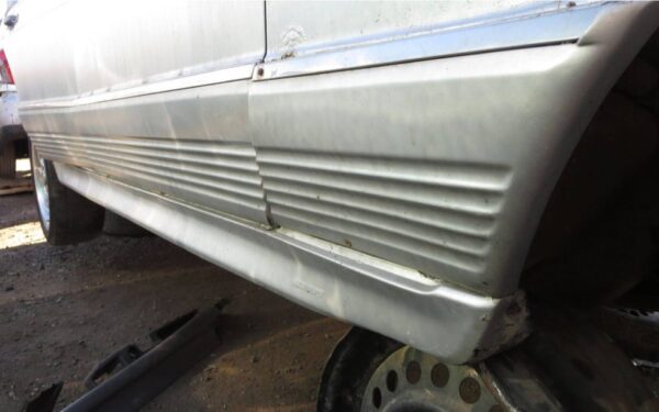 Parting Out: 1980 Mercedes-Benz 500 SE (W126) - Image 7